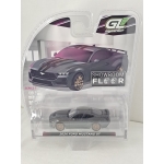 Greenlight 1:64 Ford Mustang GT 2024 dark matter gray